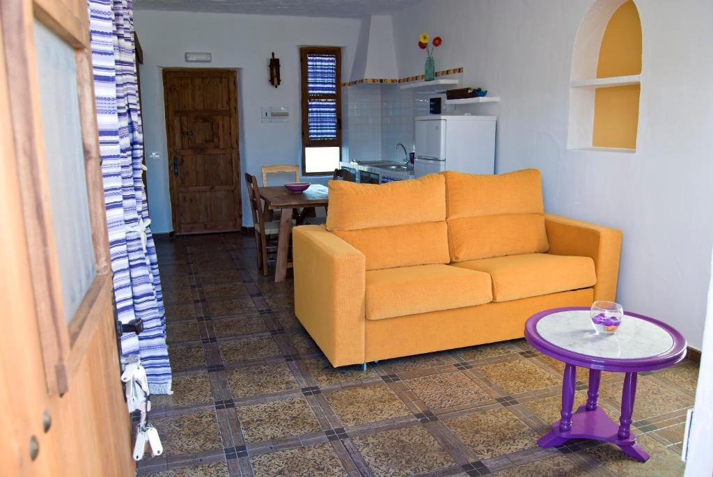 Olivares Rural Los Albaricoques Zimmer foto